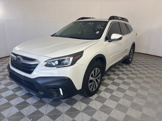 2020 Subaru Outback Premium photo 3