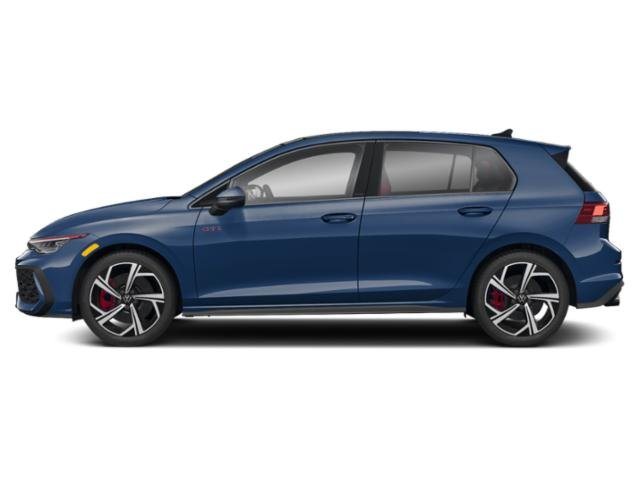 2025 Volkswagen Golf GTI SE photo 2