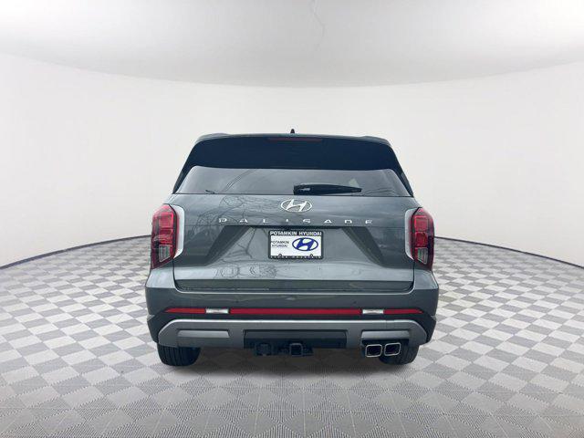 2025 Hyundai Palisade SEL photo 5