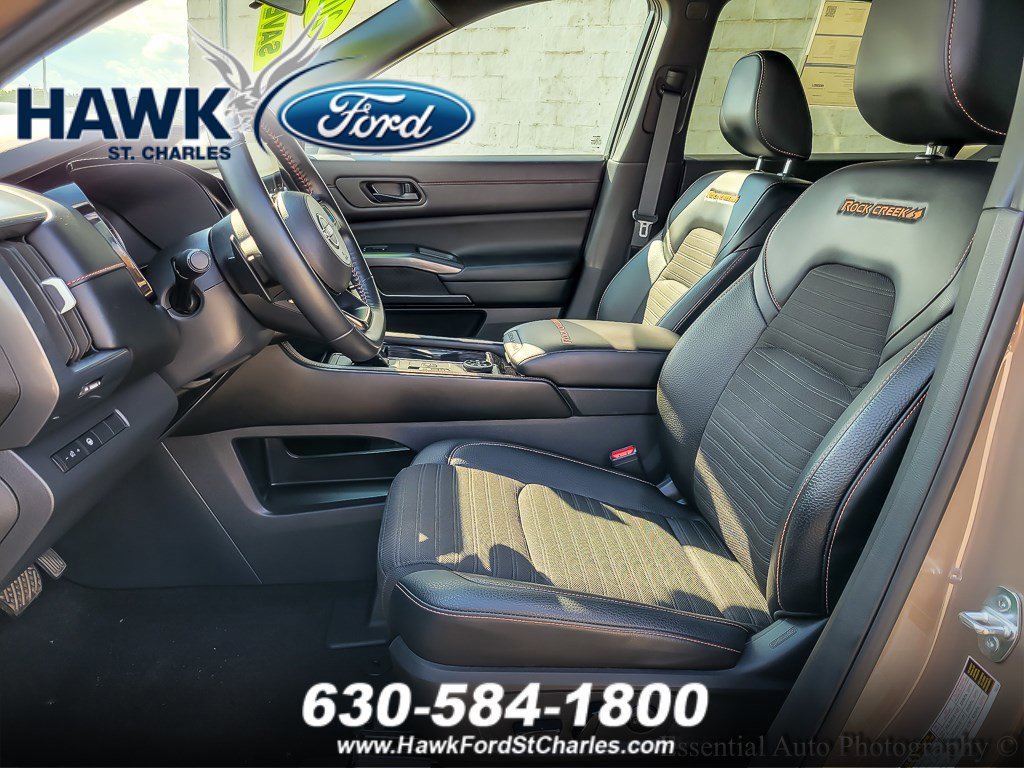 2023 NISSAN PATHFINDER - Image 7