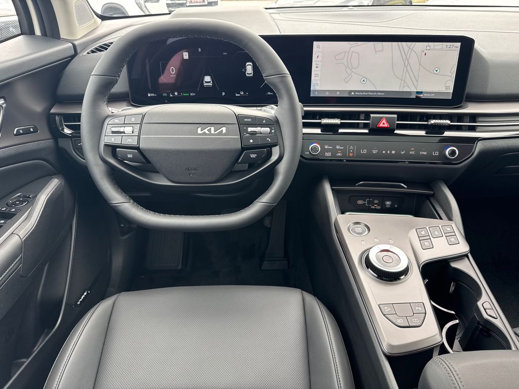 2026 Kia Sportage Hybrid photo 22