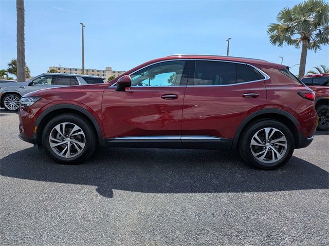2021 Buick Envision Essence photo 7