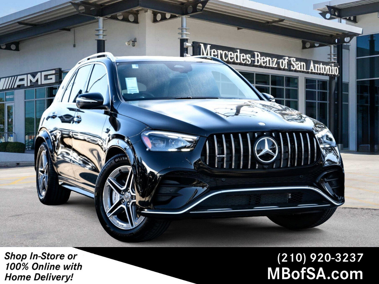 2025 Mercedes-Benz GLE AMG GLE 53's photo