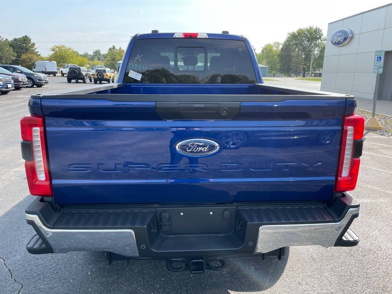 2026 Ford F-250 XLT photo 4