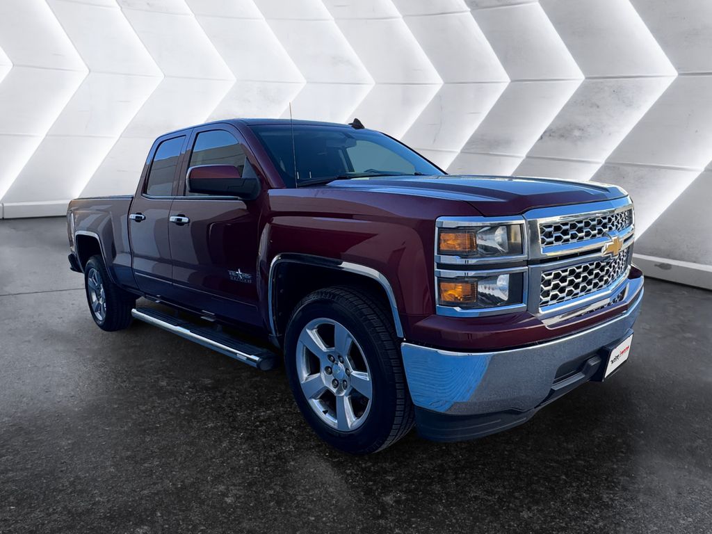 2015 Chevrolet Silverado 1500 LT