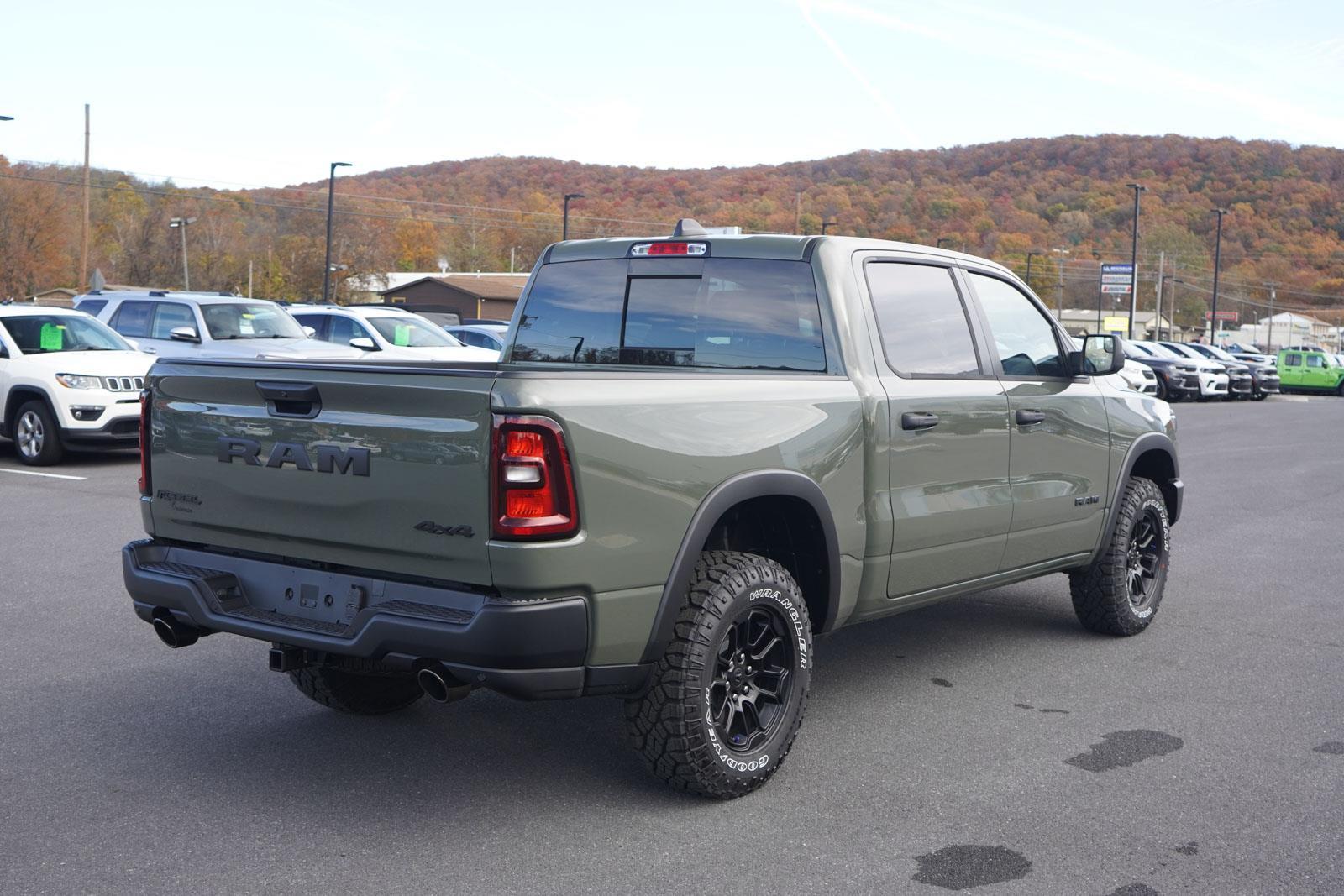 2026 Ram 1500 Rebel photo 3