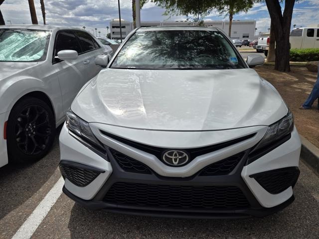 2023 Toyota Camry SE photo 2