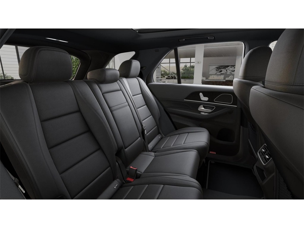 2026 Mercedes Benz GLE 350 4MATIC photo 4