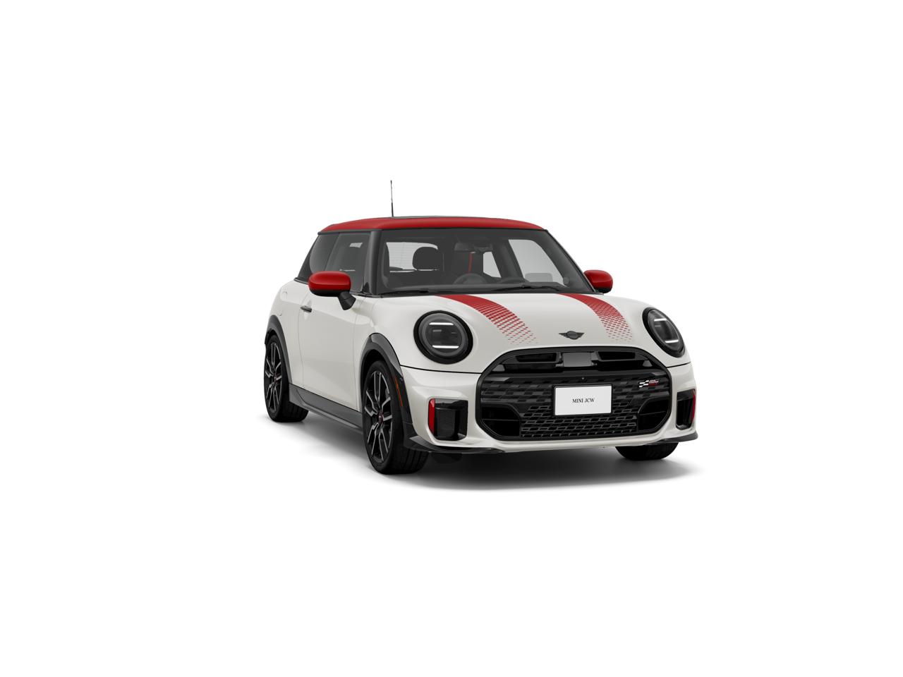 2026 MINI Hardtop 2 Door John Cooper Works's photo
