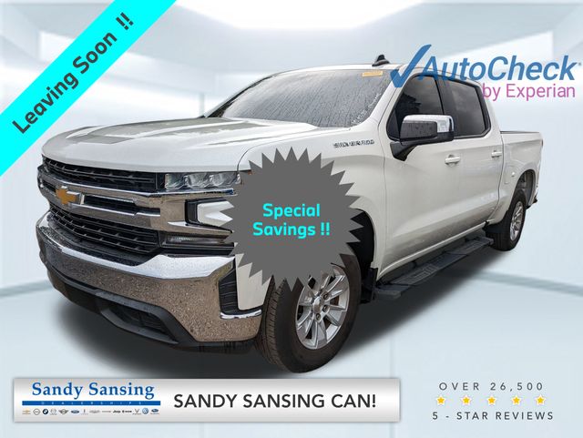 2022 Chevrolet Silverado 1500 Limited LT's photo