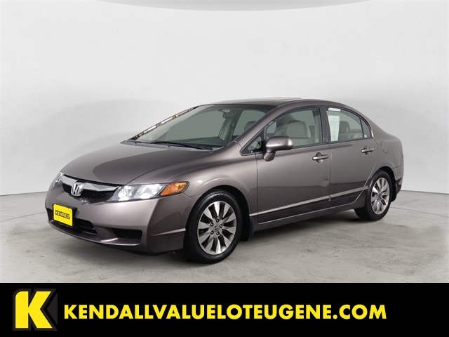 2010 Honda Civic EX-L