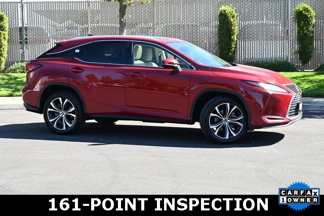 2022 Lexus RX 350 photo 3