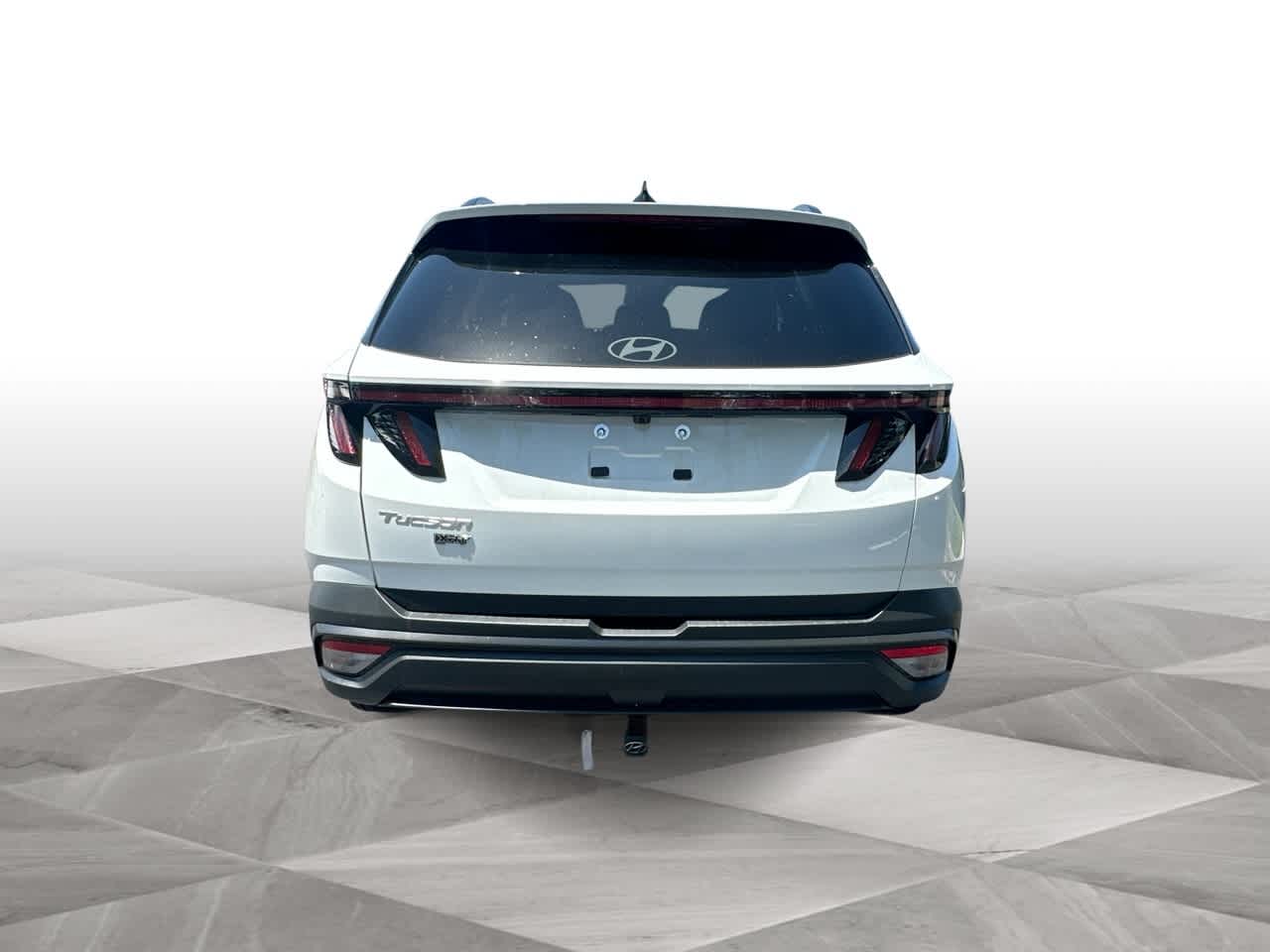 2025 Hyundai Tucson XRT photo 7
