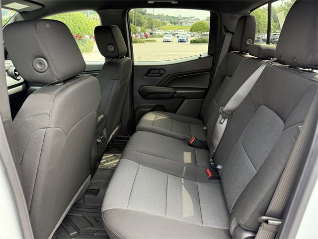 2026 Chevrolet Colorado Work Truck photo 12