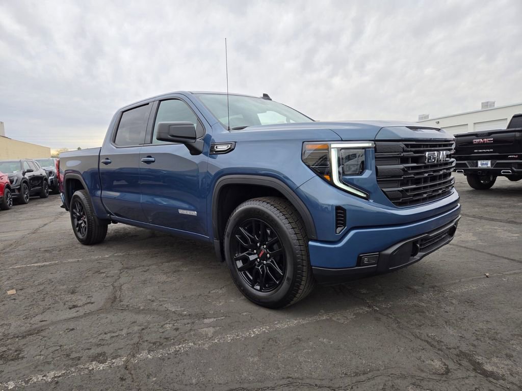 2026 GMC Sierra 1500 Elevation's photo