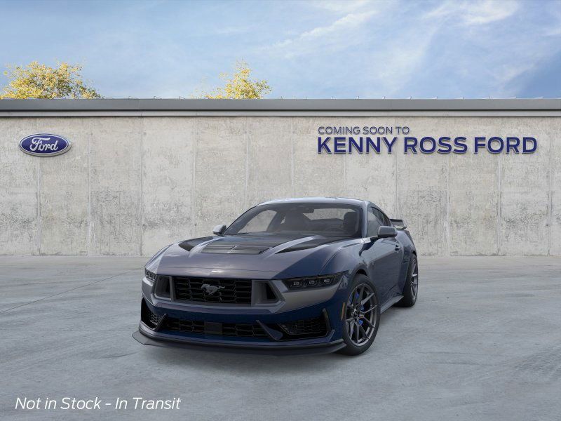 2025 Ford Mustang Dark Horse Premium photo 2