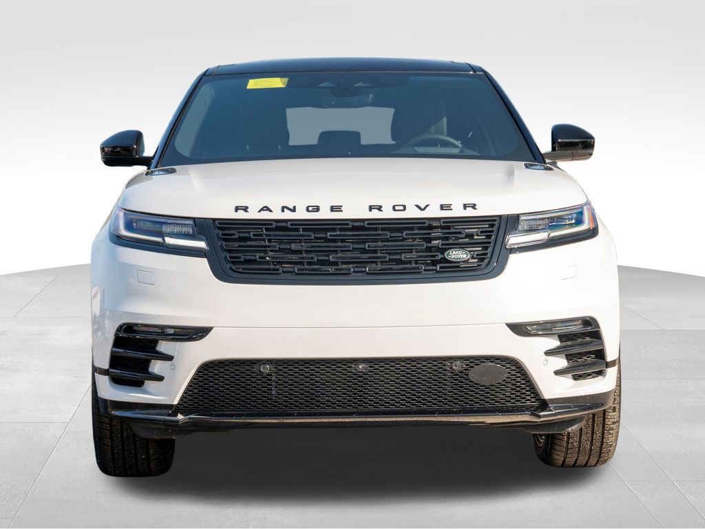 2025 Land Rover Range Rover Velar photo 2