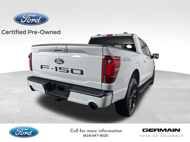 2024 Ford F-150 Lariat photo 2
