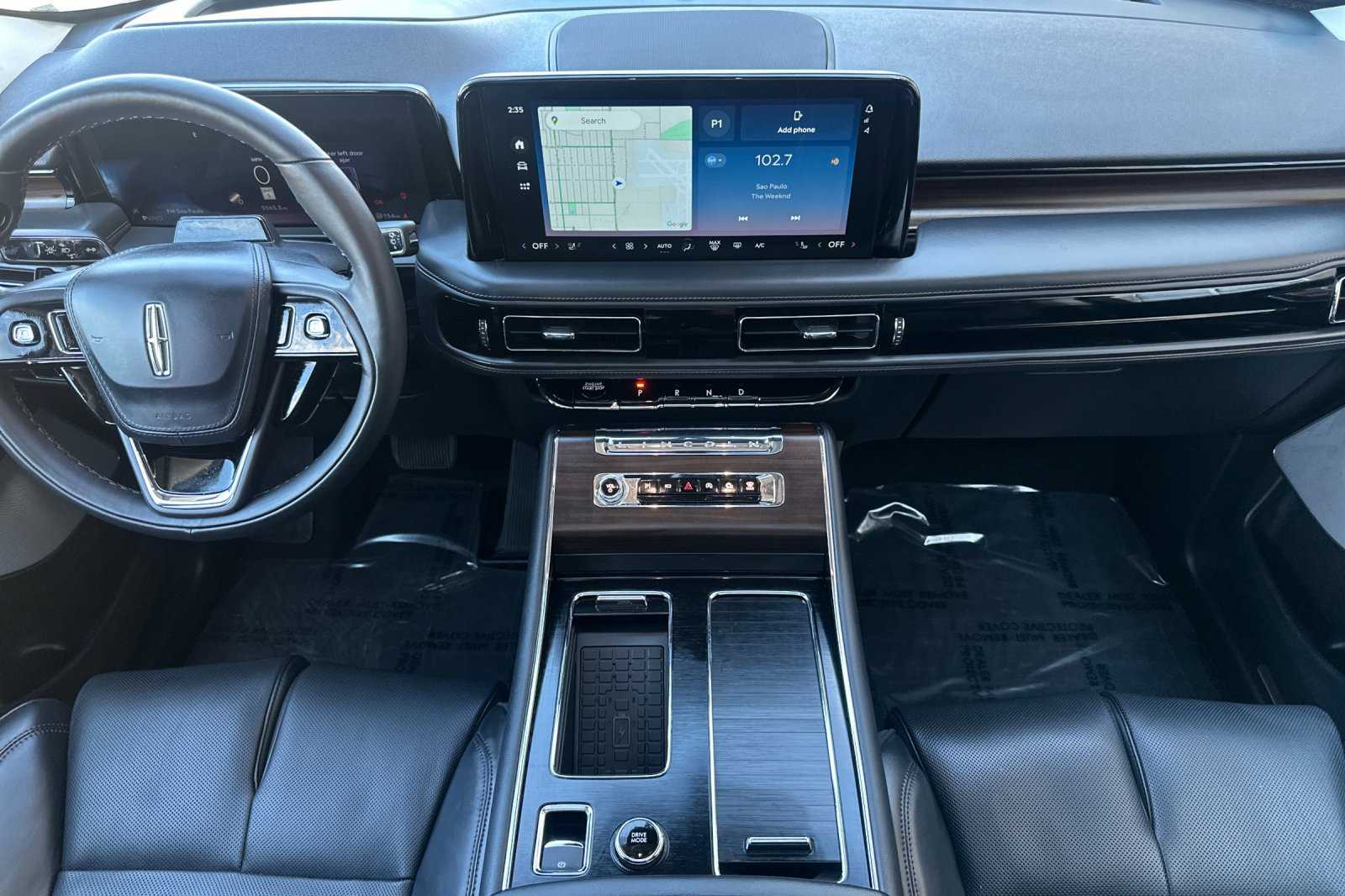 2025 Lincoln Aviator Reserve photo 14