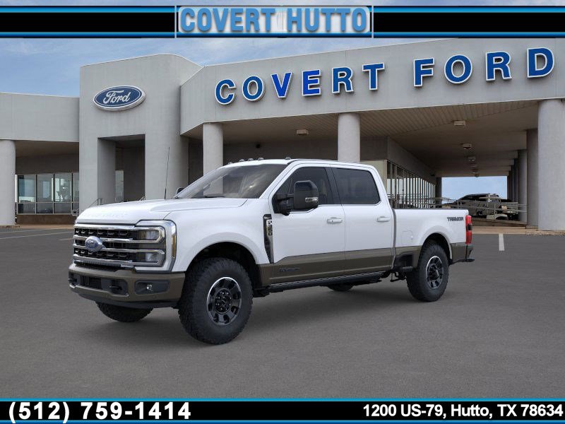 2026 Ford F-350 King Ranch photo 2