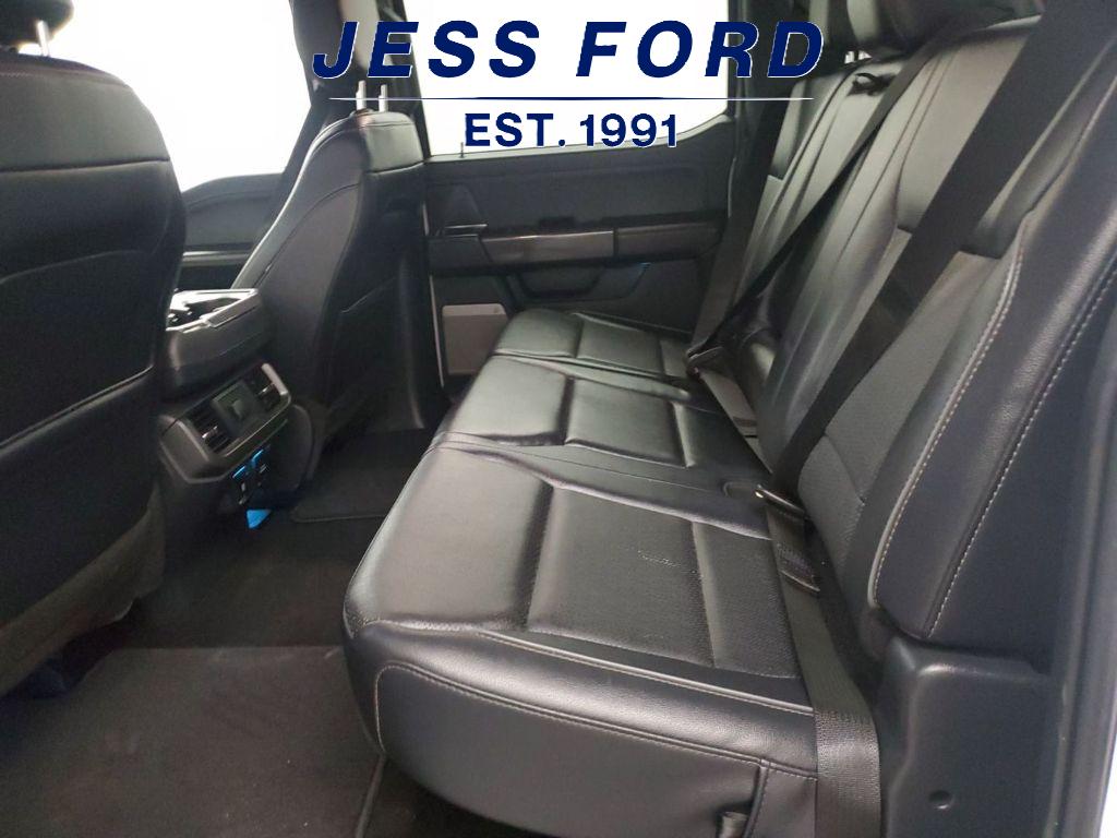 2024 Ford F-150 Lariat photo 9