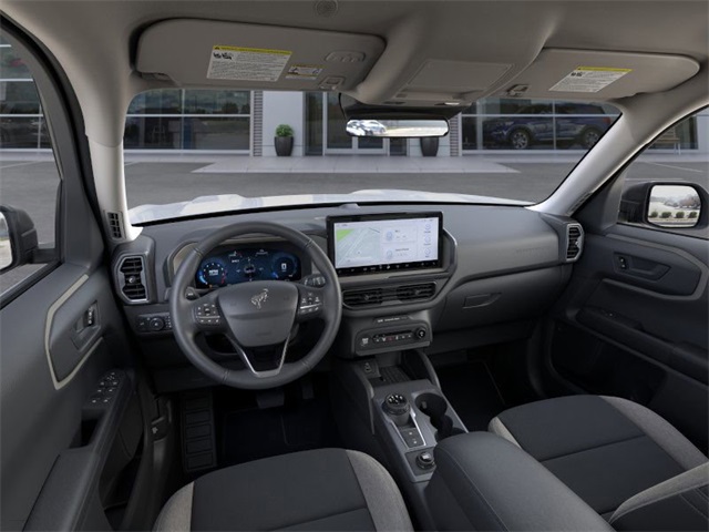 2025 Ford Bronco Sport Big Bend photo 8