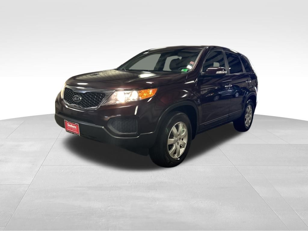 2013 Kia Sorento LX photo 2