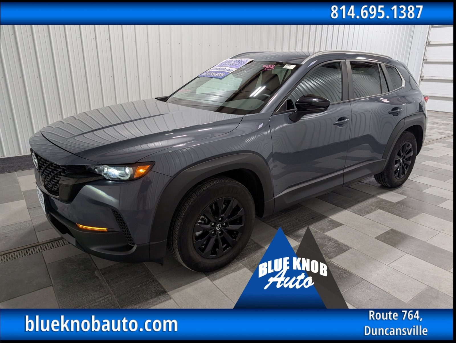 2025 Mazda CX-50 Preferred's photo