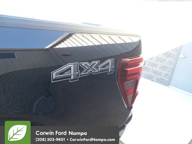2025 Ford F-150 Lariat photo 28