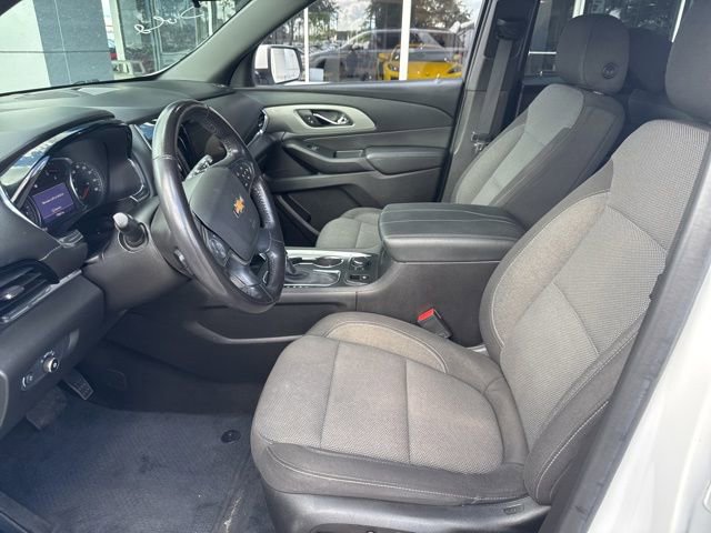 2022 Chevrolet Traverse photo 4