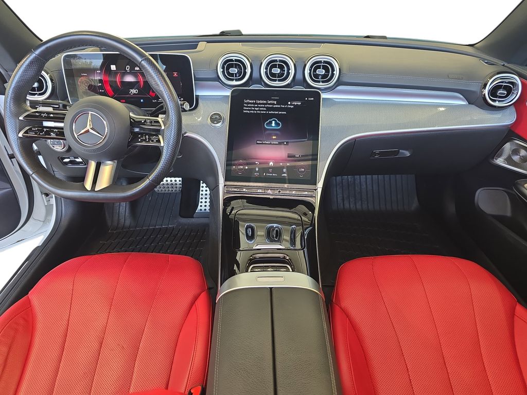 2024 Mercedes Benz CLE 450 4MATIC photo 8