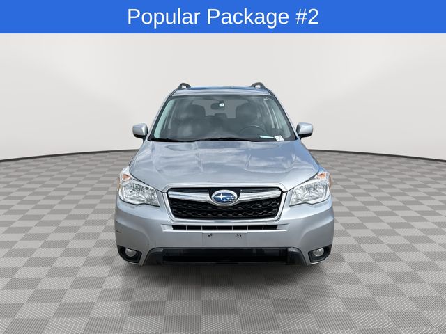 2016 Subaru Forester 2.5i Limited photo 3