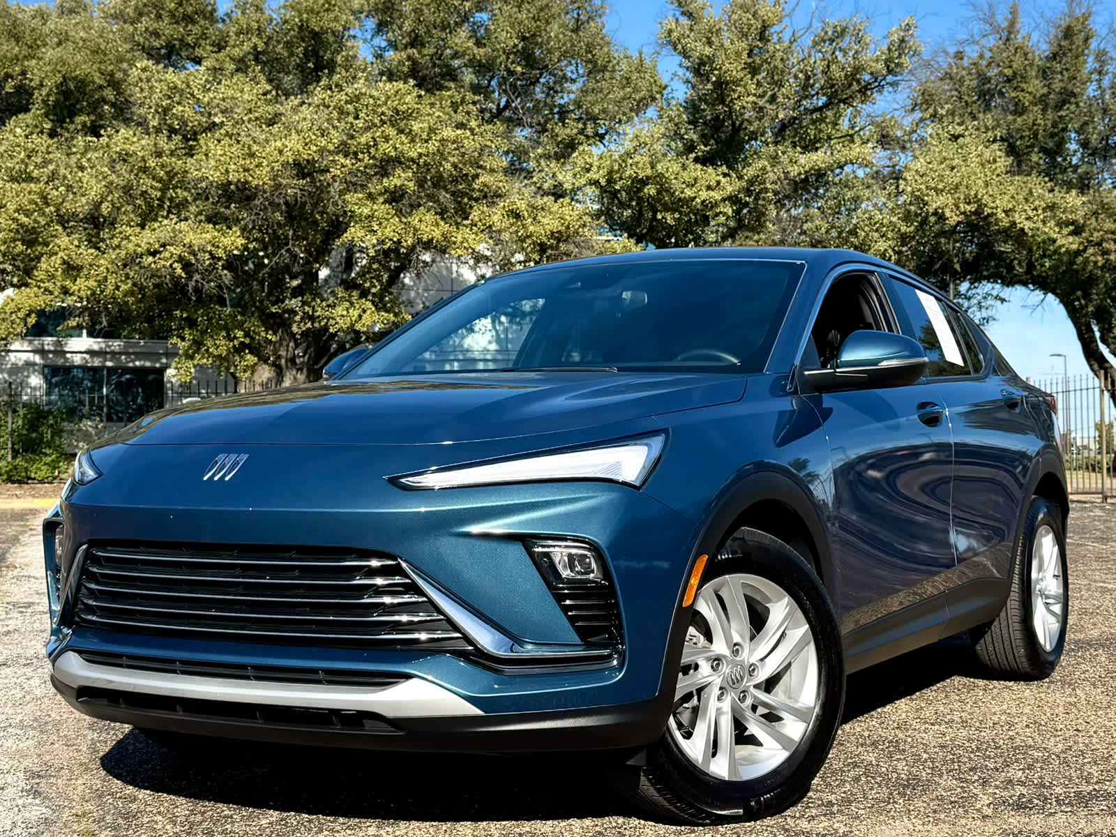 2024 Buick Envista Preferred's photo