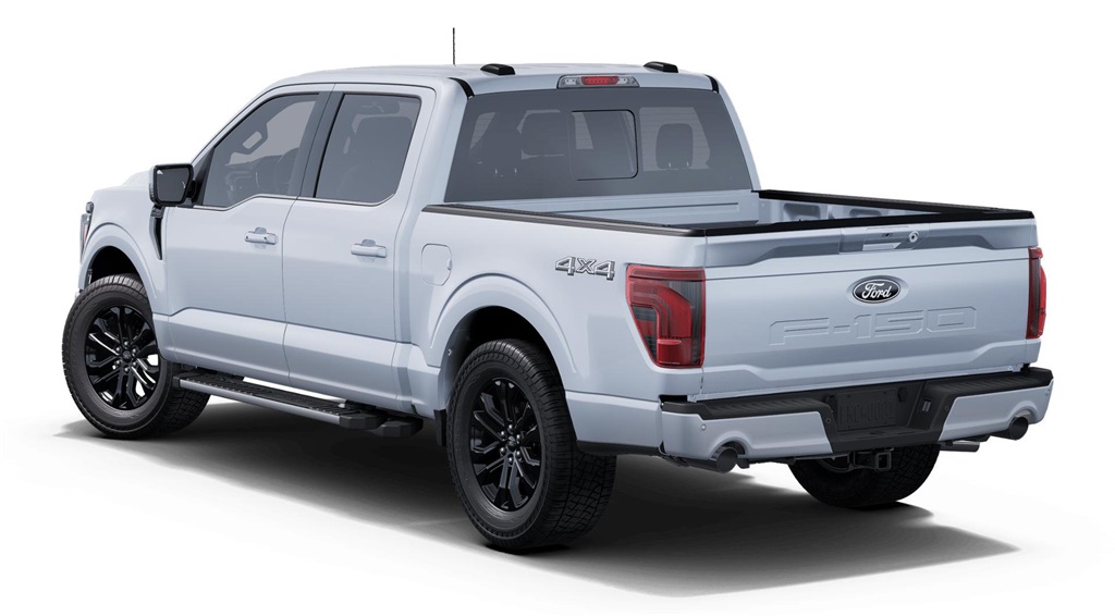 2025 Ford F-150 Lariat photo 2