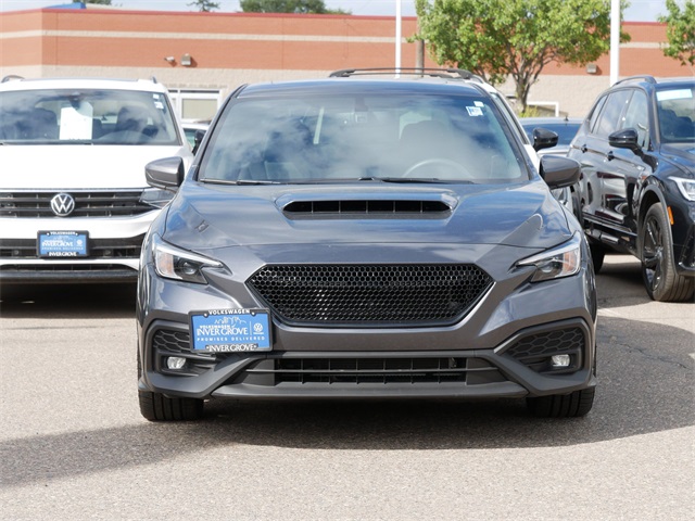 Used 2022 Subaru WRX Premium with VIN JF1VBAF67N9027142 for sale in Inver Grove Heights, Minnesota