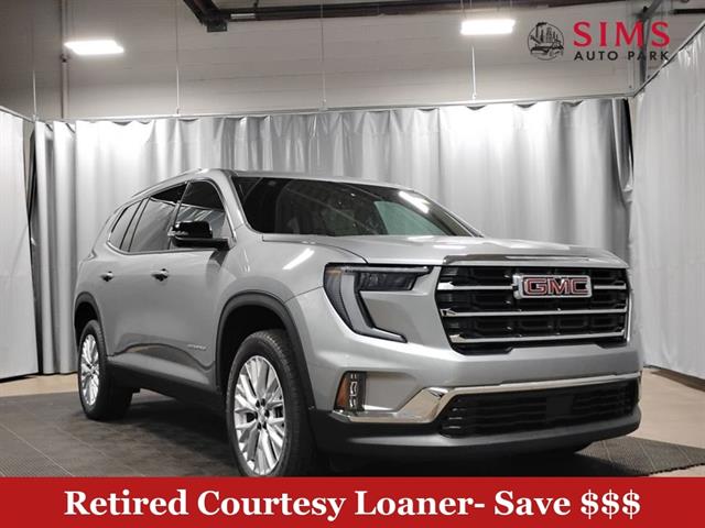 2025 GMC Acadia Elevation's photo