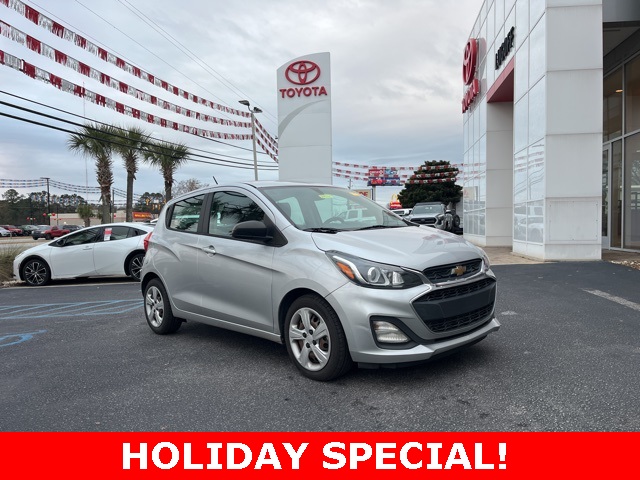 2020 Chevrolet Spark LS