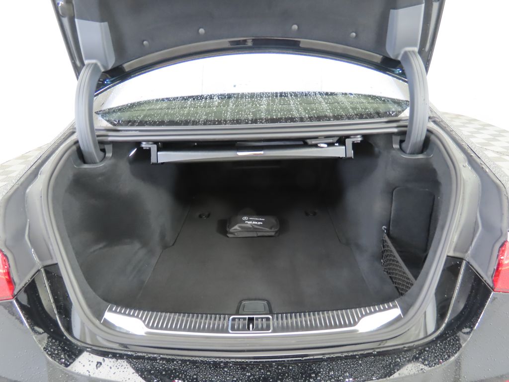 2025 Mercedes Benz S 580 4MATIC photo 28