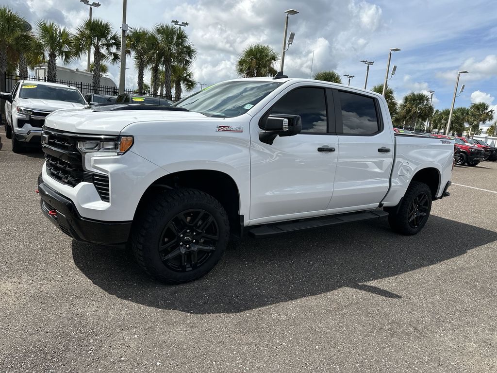 2024 Chevrolet Silverado 1500 LT Trail Boss photo 12