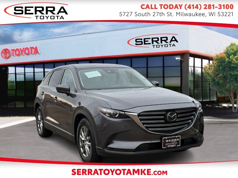 2018 Mazda CX-9 Touring