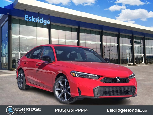 2026 Honda Civic Sport Touring's photo