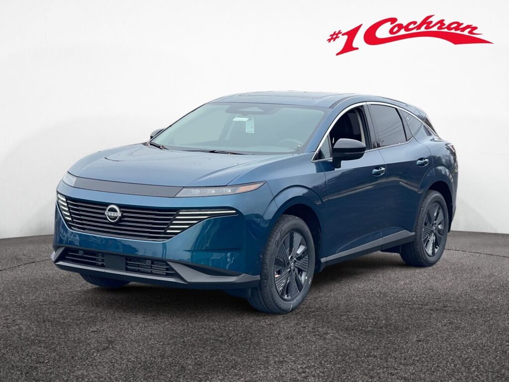 2026 Nissan Murano SL photo 3