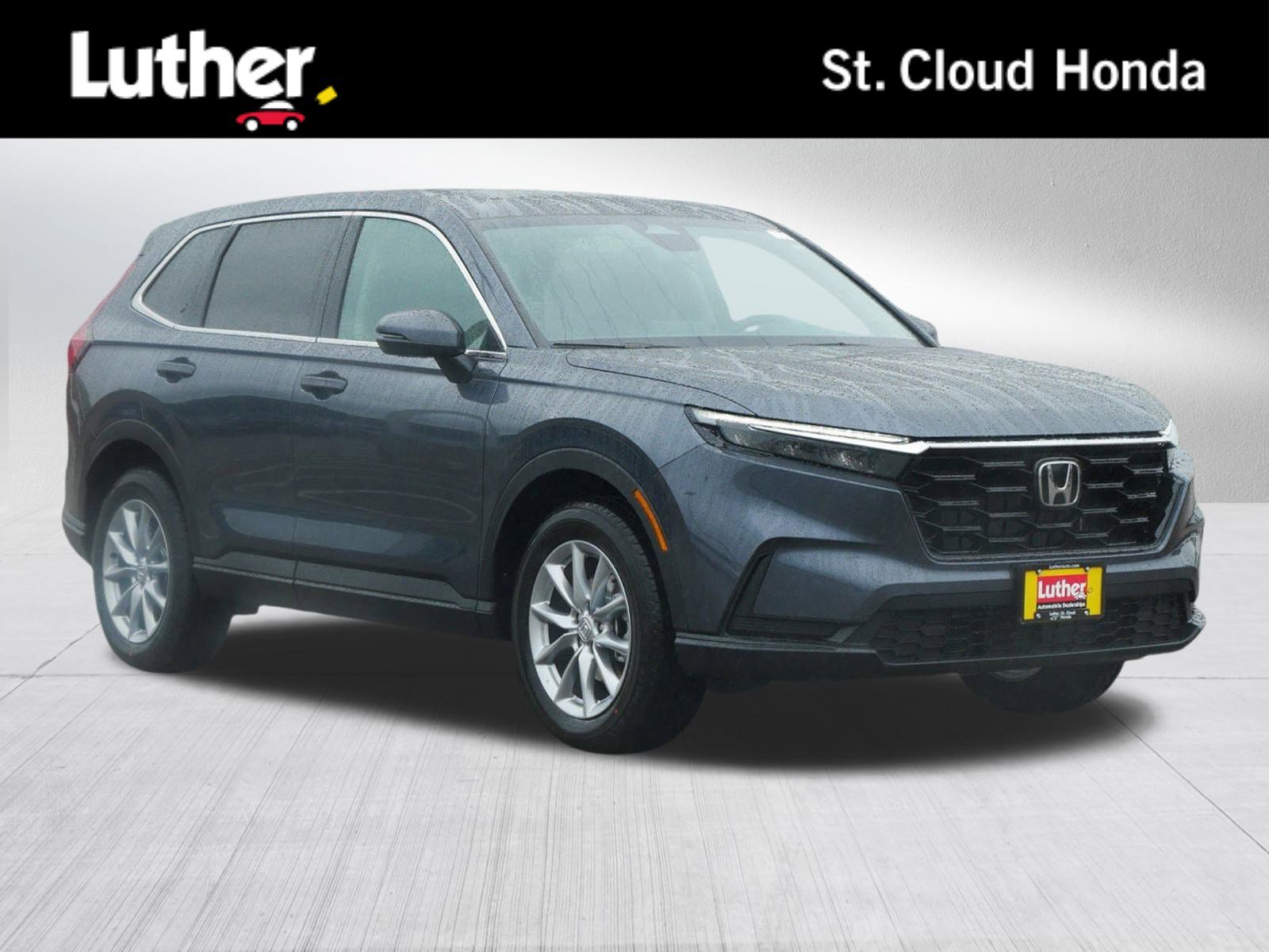 2026 Honda CR-V EX's photo