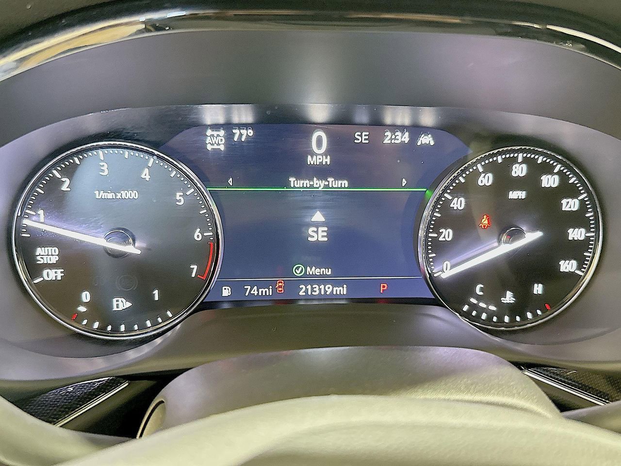 2023 Buick Envision Essence photo 11