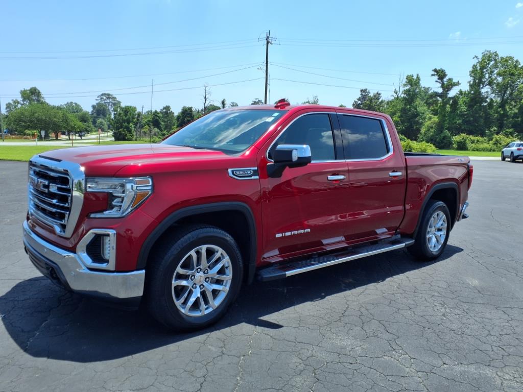 2019 Gmc Sierra 1500 SLT photo 5