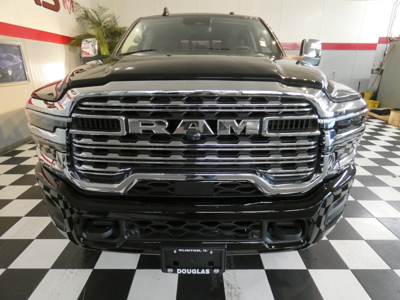 2025 Ram 2500 Longhorn photo 2