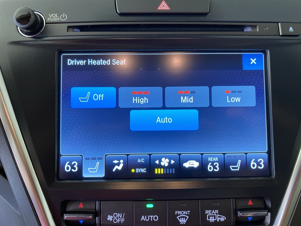 2020 Acura MDX SH-AWD photo 8