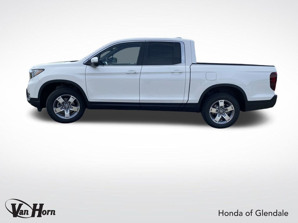 2025 Honda Ridgeline RTL photo 12