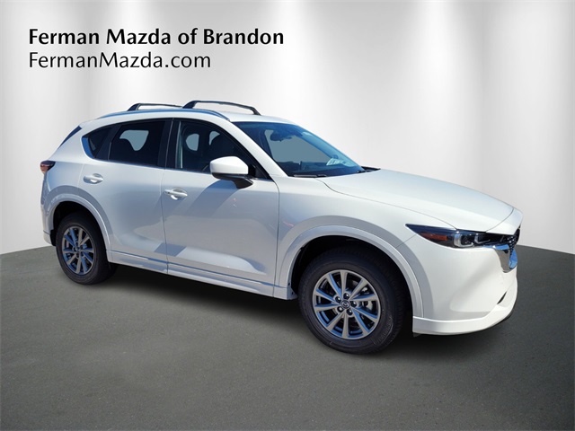 2025 Mazda CX-5 S Select Package's photo