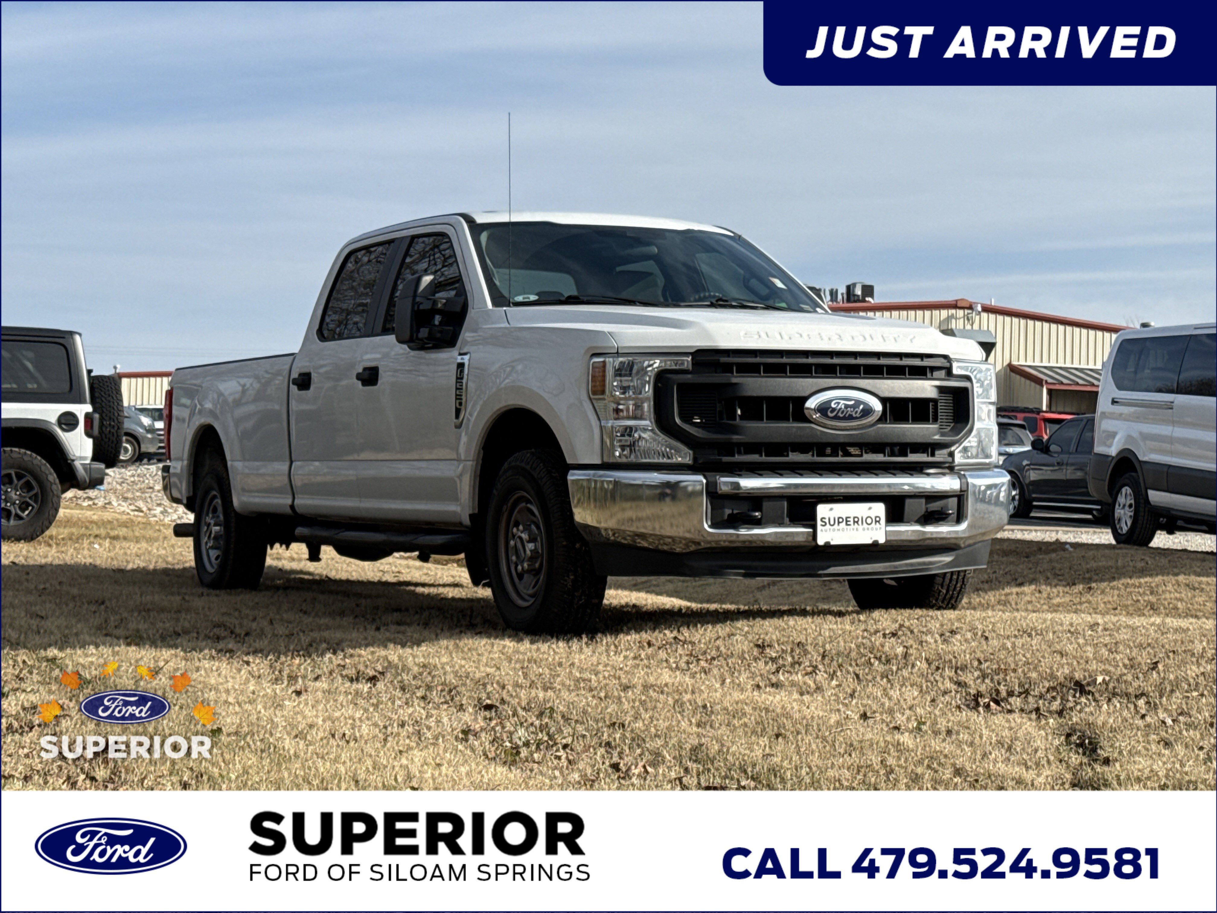 2021 Ford F-250 Super Duty XLT's photo
